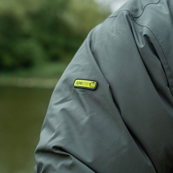 RidgeMonkey APEarel ThermaPro Insulated Coat Fishing Jacket