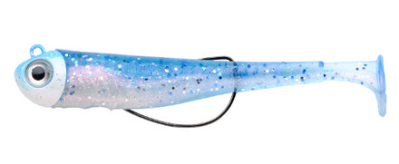 Spro Gutsbait Uv 110 14Gr 3/0 Aqua&Pearl