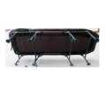 HOLDCARP Canvas Fleece Bedchair