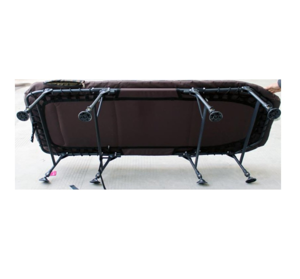 HOLDCARP Canvas Fleece Bedchair