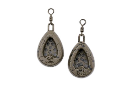 Guru Impact Bomb Wartellood (2pcs)