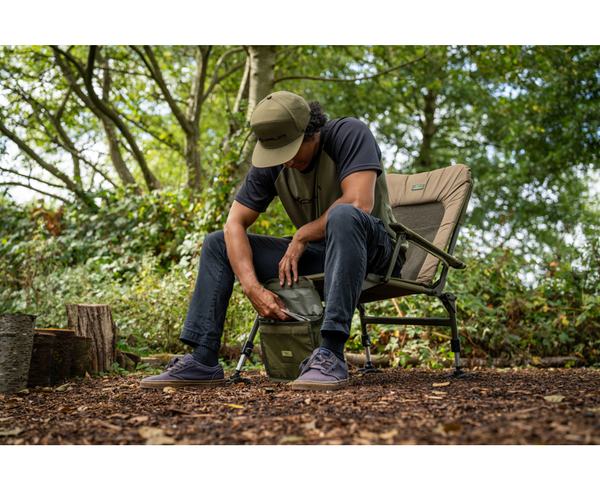 Korum Progress Chair Organizer