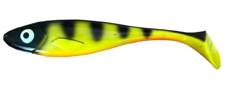 Gator Gum Shad Bumblebee 18cm (45g)