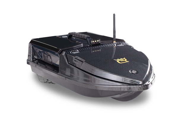 Łódka Zanętowa Carp Royal Knight (GPS + Autopilot)