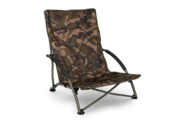 Fox Camolite Guest Chair Karperstoel