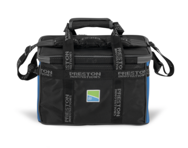 Preston Competition Bait Bag Voertas/Koeltas