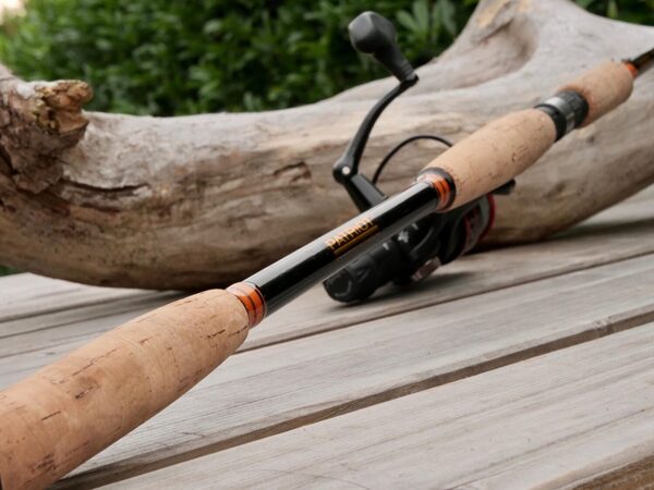 Baitcaster Rod Patriot Pike Specialist Hyrräkelavapa 2.44m (15-75g)