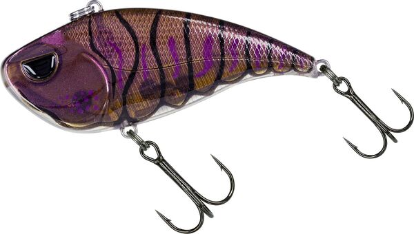 Molix Lipless Crank 70 Rattlin' Lure 7cm (20g) - Dark Craw