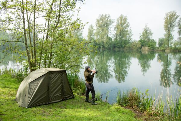 Ultimate Adventure Brolly System