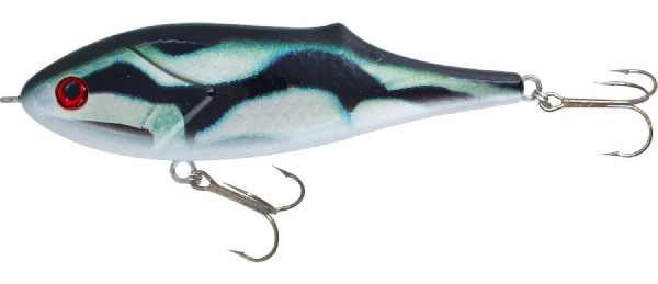 Abu Garcia Venerate Jerk Set - Quantum Spooky Jerk Black Wave