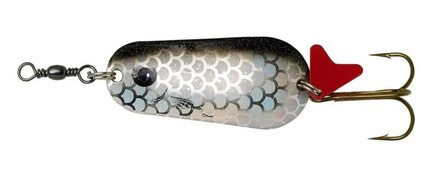 Effzett Standard Spoon S Holo Black 3.2cm (6g)