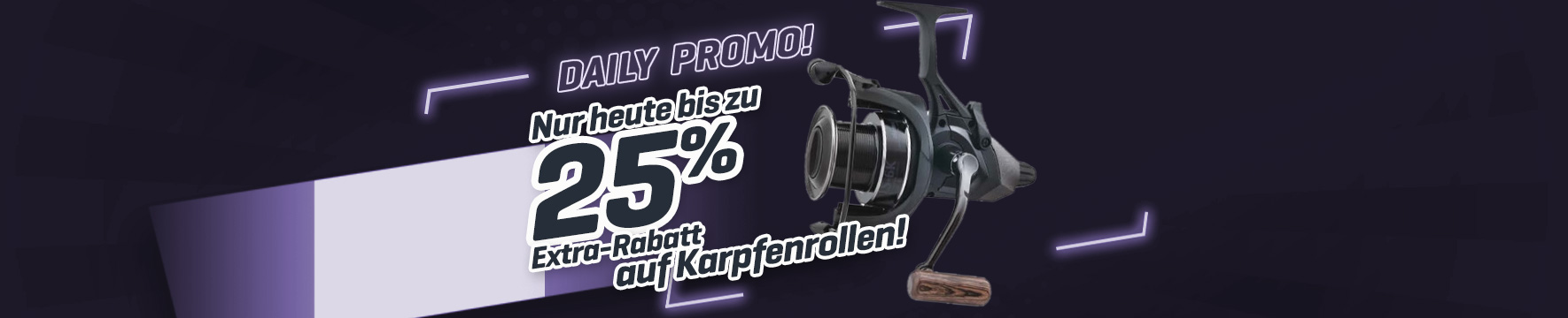 Topbanner: Tot 25% Karpermolens