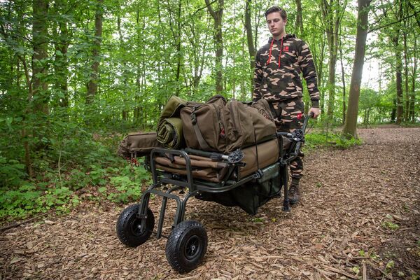 Ultimate Dual Cargo Barrow