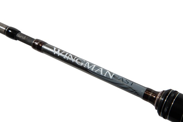 Wędka Travel Ultimate Wingman Baitcast (10-30g) (4-częściowa)