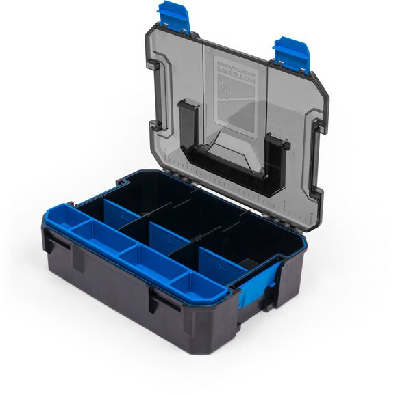 Preston Hardcase Feeder System Tacklebox