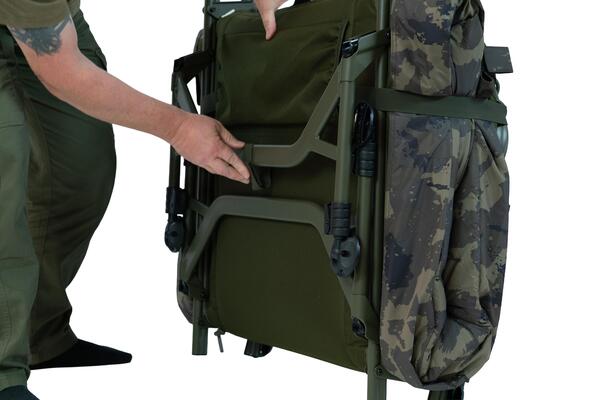Solar Worldwide Sleep System STD 6 Leg Stretcher