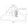 StingRay Hydrofoil Classic PRO (40-300pk)