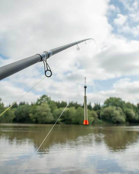 Matrix Horizon X Ultra Pro Pellet Waggler Caña 12 pies (25 g)