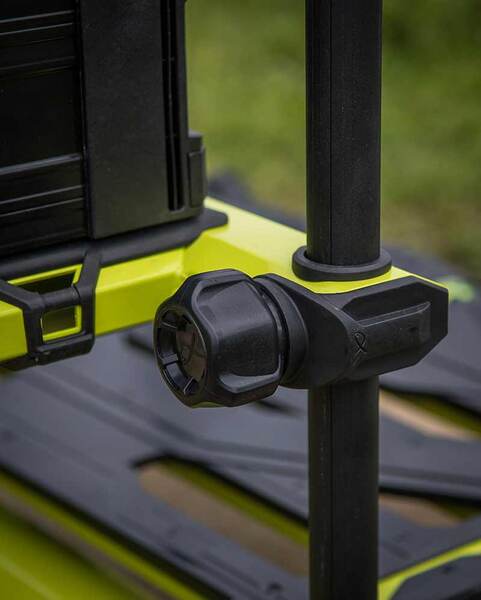 Matrix F25 Pro Swivel Seatbox Lime Edition