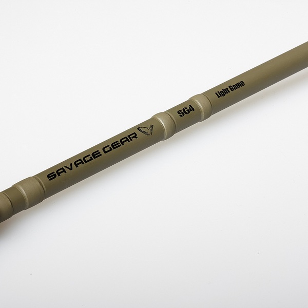 Savage Gear SG4 Light Game Spinhengel