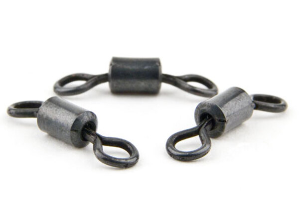 Fox Edges Micro Rig Swivels (10 Stuks)