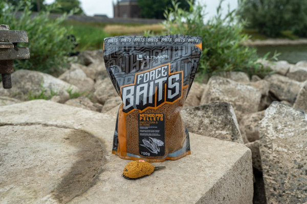 Ultimate Method Pro Pellets 700g (2mm)