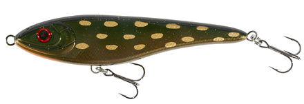 Strike Pro Big Bandit Suspending Jerkbait Jimmy Lindahl 2 19.5cm (90g)