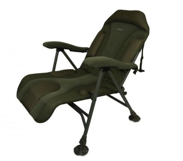 Trakker Levelite Longback Recliner Karperstoel