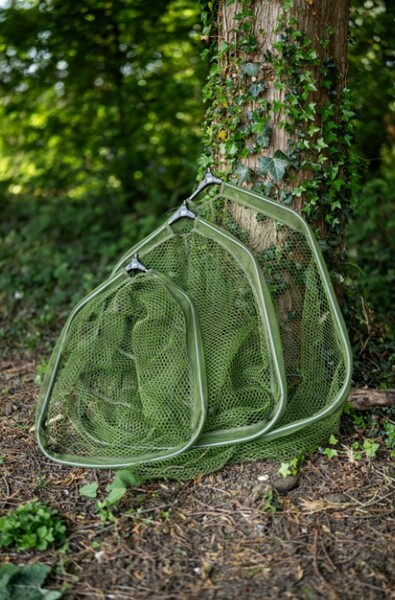 Korum Full Metal Speci Square Latex Schepnet