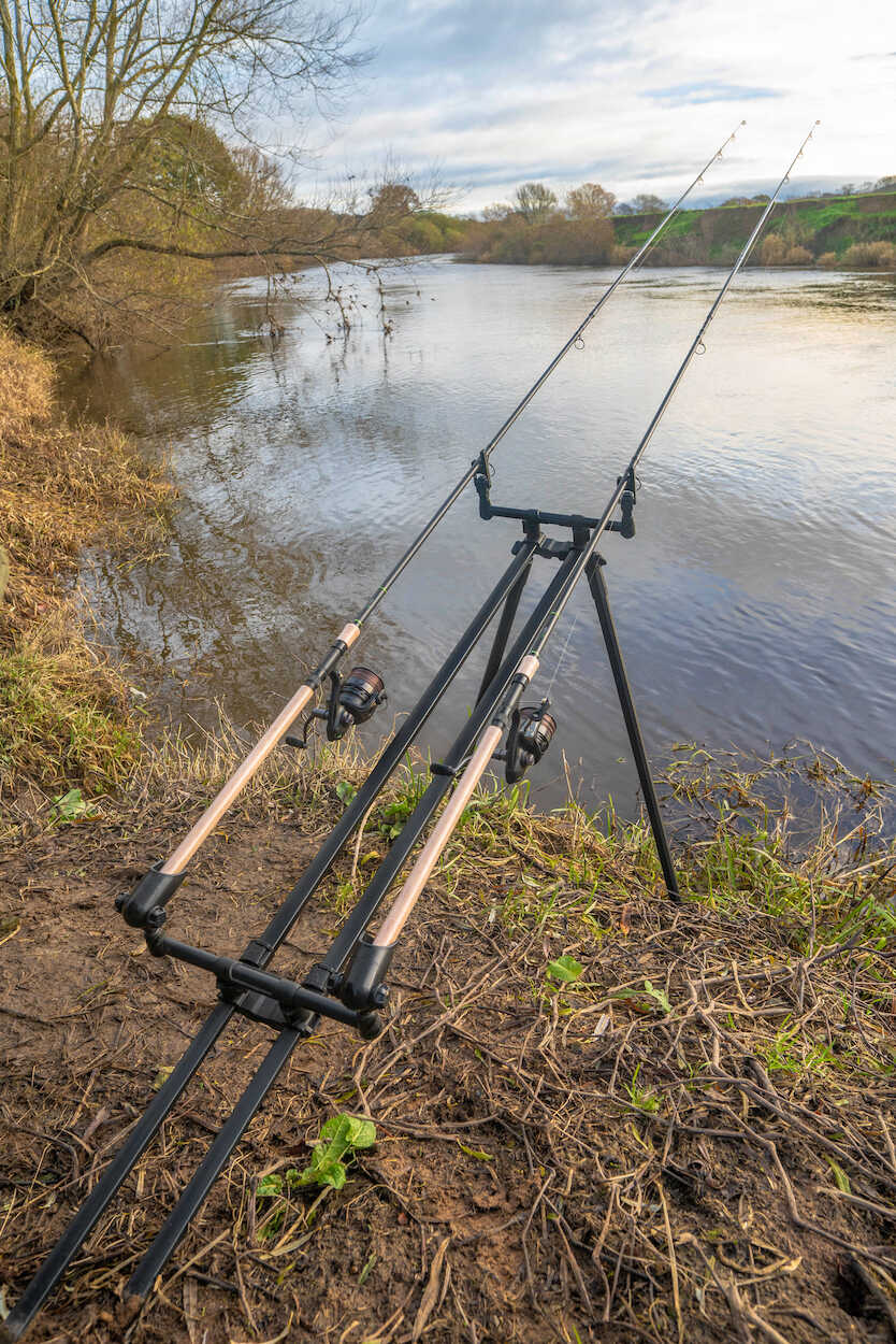 Coppa Da Pesca Korum Inclinabile - Per Pesca Grossolana, Ideale Per Coppa Da Pesca Korum Inclinabile - Per Pesca Grossolana, Ideale Per