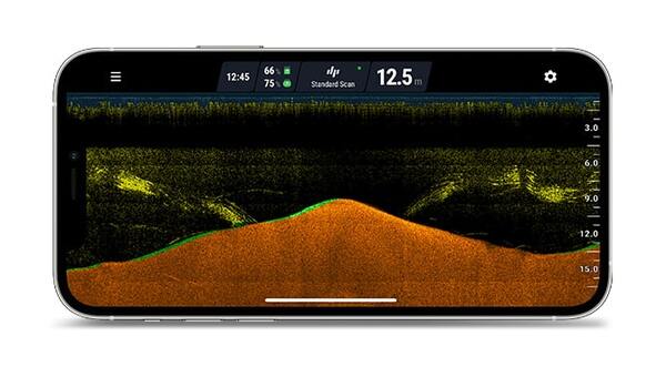 Deeper Smart Fishfinder START