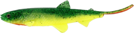 Westin Hypoteez V-Tail Shad Box Fireflake 10cm 5g (40 Stück)