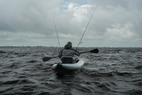 Ultimate Seeker Kayak 310