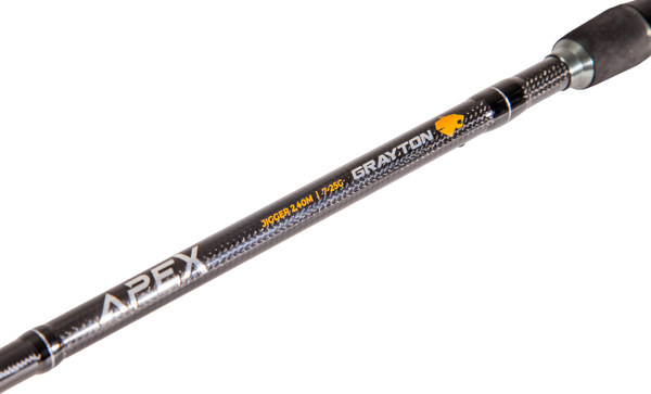 Grayton Apex Jigger Spinhengel