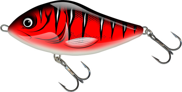 Esca Galleggiante Salmo Lil' Insect Per Pesca, Artificiale