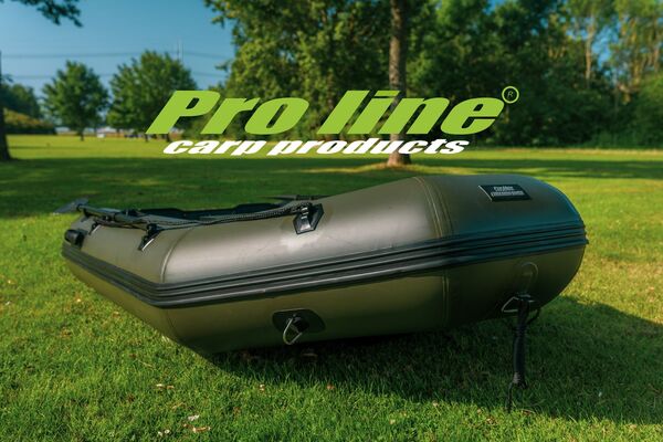 Pro Line Commando 200AD Leichtgewicht Breites Model Gummiboot