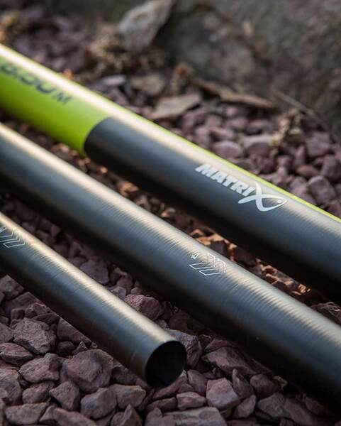 Matrix Torque Carp Power Pole (Incl. Top Kit)
