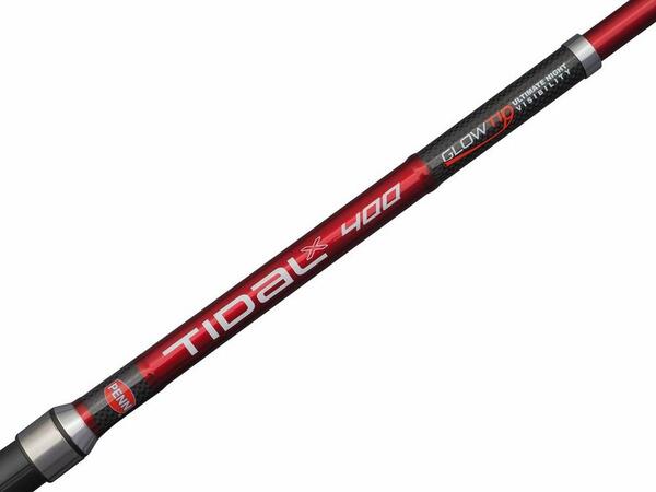 Penn Tidal X Tele Surf Solid Tip Telescopic Beach Rod
