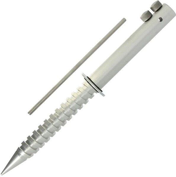 NGT Brolly Spike Paraplu Grondboor