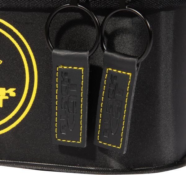 Black Cat Welded Accessories Bag