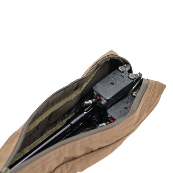 Korda Compac Bankstick Bag - Zestaw nie zawiera podpórek i sygnalizatorów!