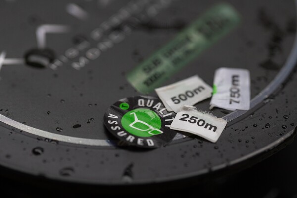 Korda Kaizen Mono Green Nylon Line (1000m)