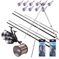 Ensemble Canne de Plage Ultimate BeachForce 5.00m
