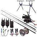 Ensemble Carpe Ultimate Bionic High End Carp Set 12ft Extender