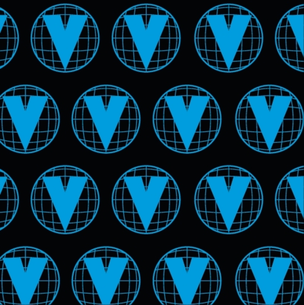 Vital Baits Hoody Blue