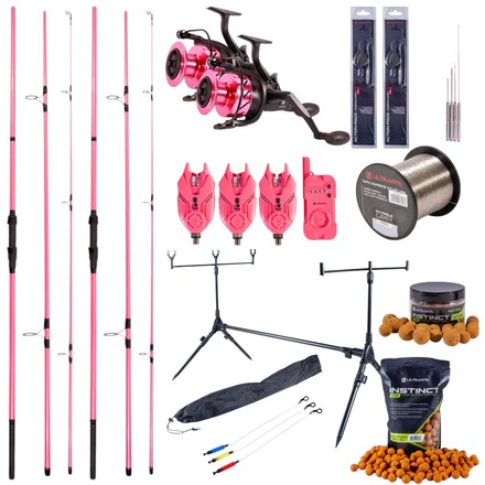 Ultimate Carp Queen Complete Set