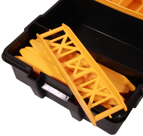 Life Orange Set Helicopter 113