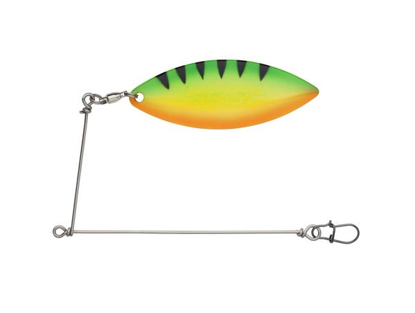 Abu Garcia Beast Insta Spinnerbait Small 9cm (2 pieces) - Firetiger