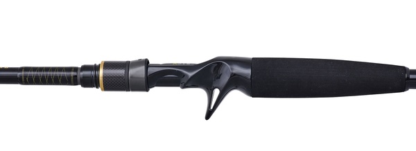 Illex The Artist X5 B 215 MH Black Sword Baitcaster 2.16m (7-35g)