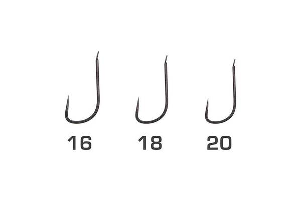 Haczyki Bezzadziorowe Matrix X4 Commercial Silvers (10 Sztuk)